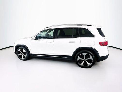 2024 Mercedes-Benz GLB 250 Base
