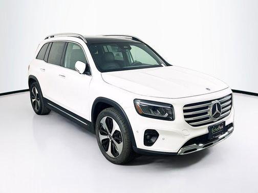 2024 Mercedes-Benz GLB 250 Base