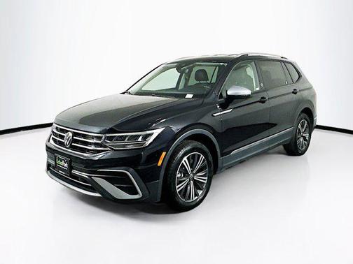 2024 Volkswagen Tiguan 2.0T Wolfsburg Edition