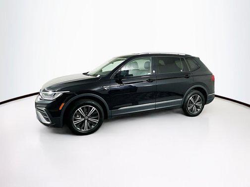 2024 Volkswagen Tiguan 2.0T Wolfsburg Edition