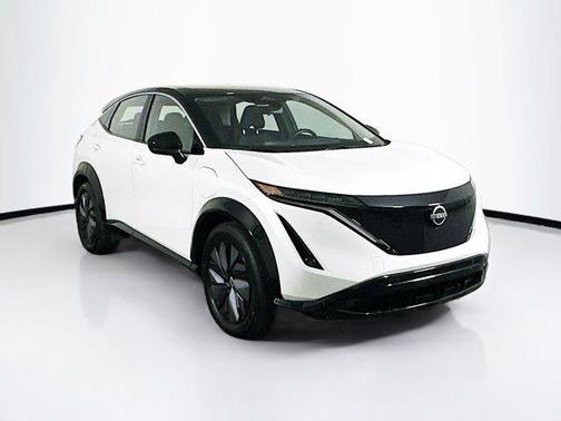 2023 Nissan ARIYA VENTURE+