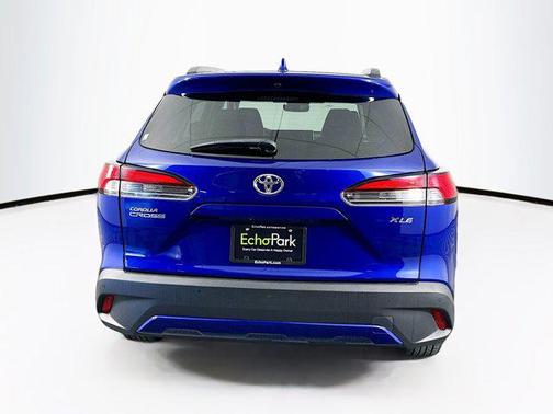 2023 Toyota Corolla Cross XLE