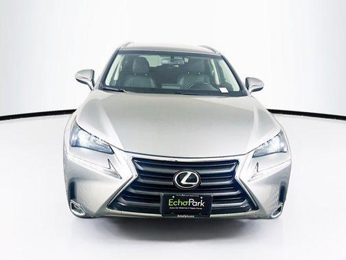 2015 Lexus NX 200t F Sport