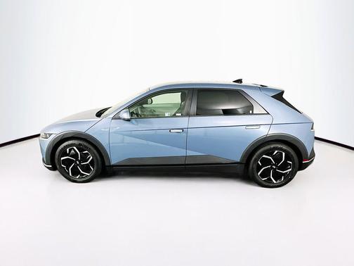 Lucid Blue 2024 Hyundai IONIQ 5 SE