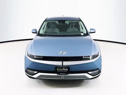 Lucid Blue 2024 Hyundai IONIQ 5 SE