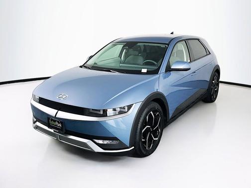Lucid Blue 2024 Hyundai IONIQ 5 SE