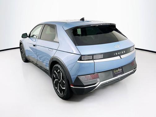 Lucid Blue 2024 Hyundai IONIQ 5 SE