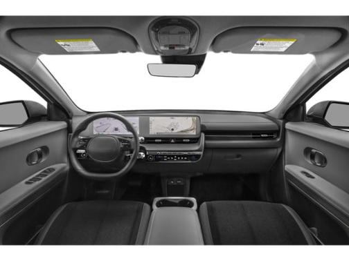 Lucid Blue 2024 Hyundai IONIQ 5 SE