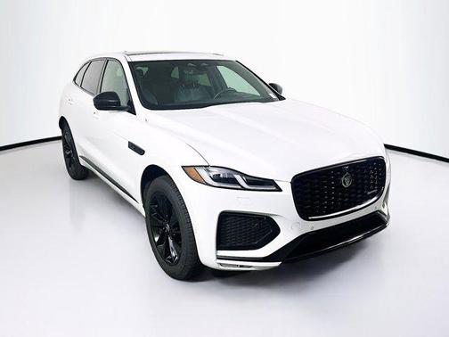 2025 Jaguar F-PACE R-Dynamic S P250 AWD Automatic
