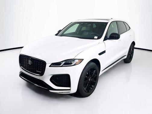 2025 Jaguar F-PACE R-Dynamic S P250 AWD Automatic