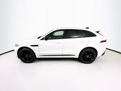 2025 Jaguar F-PACE R-Dynamic S P250 AWD Automatic