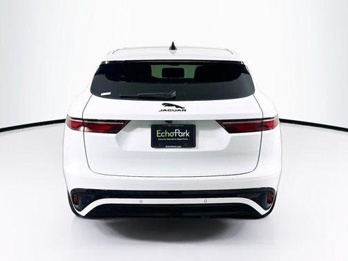 2025 Jaguar F-PACE R-Dynamic S P250 AWD Automatic