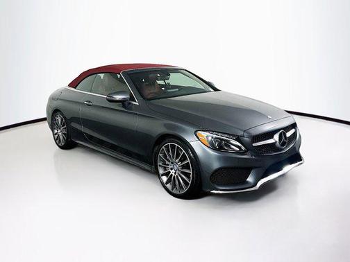 2017 Mercedes-Benz C-Class C 300