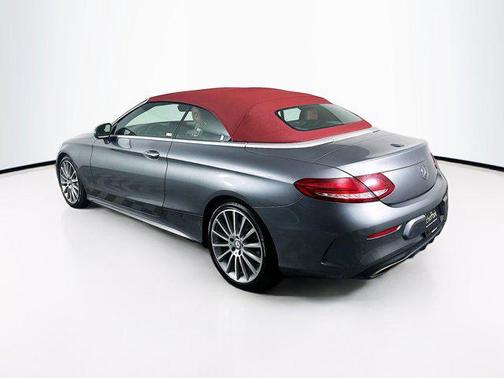 2017 Mercedes-Benz C-Class C 300