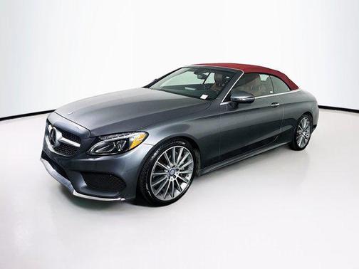 2017 Mercedes-Benz C-Class C 300