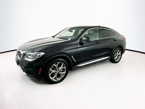 2024 BMW X4 xDrive30i