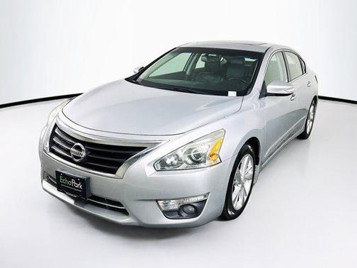 2015 Nissan Altima 2.5 SL