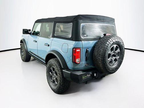 2021 Ford Bronco Big Bend