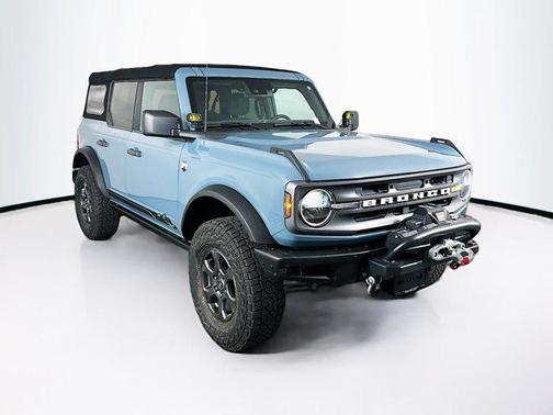 2021 Ford Bronco Big Bend