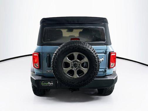 2021 Ford Bronco Big Bend
