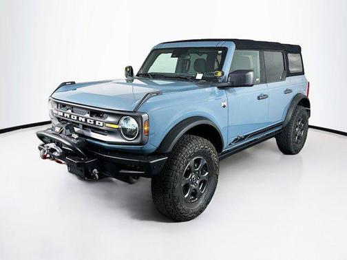 2021 Ford Bronco Big Bend