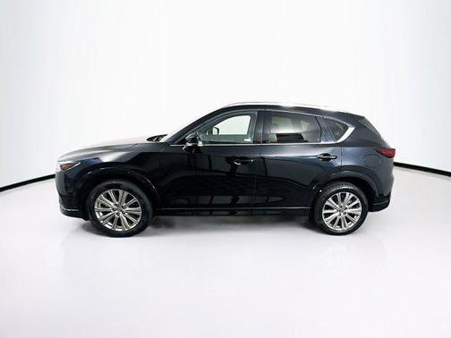 2022 Mazda CX-5 2.5 Turbo Signature