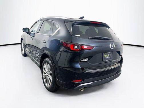 2022 Mazda CX-5 2.5 Turbo Signature