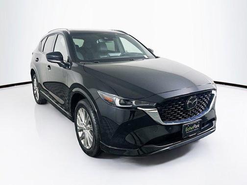 2022 Mazda CX-5 2.5 Turbo Signature