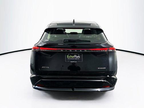 2024 Nissan ARIYA ENGAGE