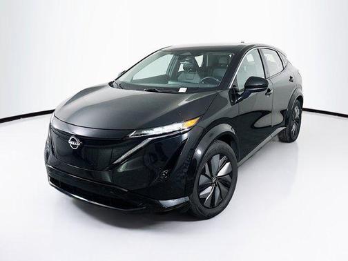 2024 Nissan ARIYA ENGAGE