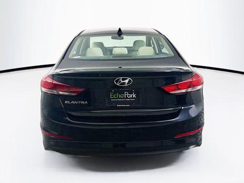 2018 Hyundai ELANTRA Value Edition