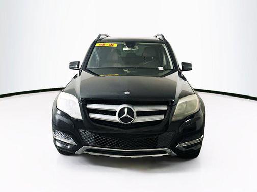 2013 Mercedes-Benz GLK-Class GLK 350