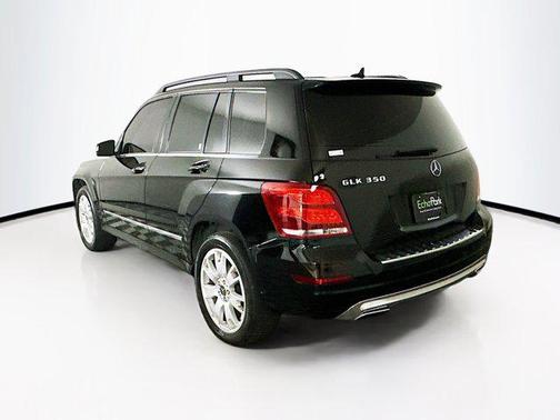 2013 Mercedes-Benz GLK-Class GLK 350