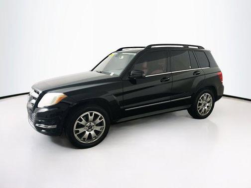 2013 Mercedes-Benz GLK-Class GLK 350