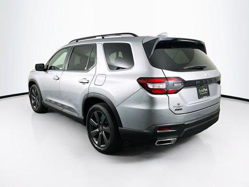 2025 Honda Pilot Sport