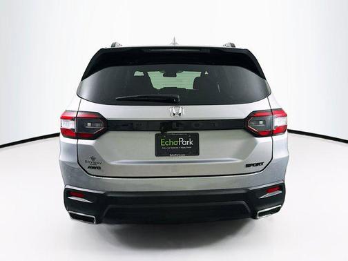 2025 Honda Pilot Sport