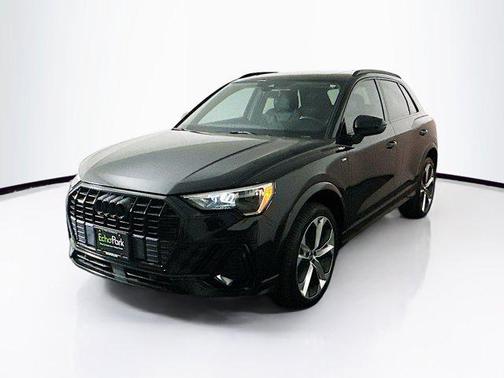 2021 Audi Q3 45 S line Premium