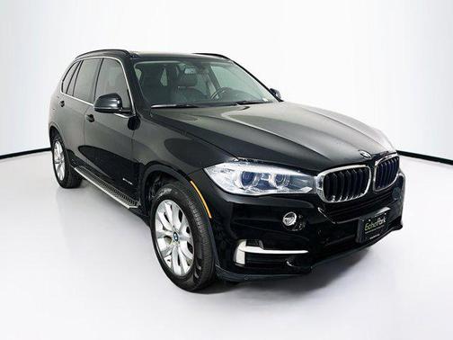 2016 BMW X5 sDrive35i