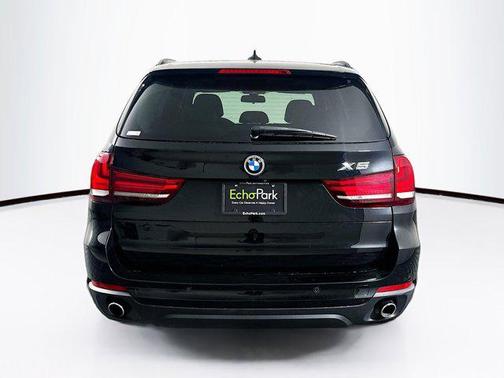 2016 BMW X5 sDrive35i