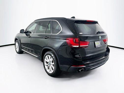2016 BMW X5 sDrive35i
