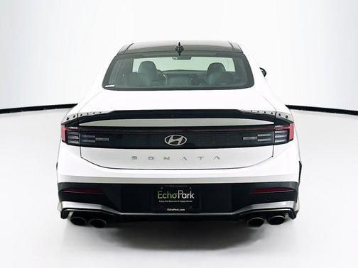 2024 Hyundai SONATA N Line