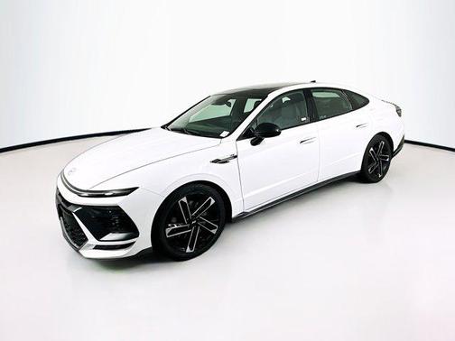 2024 Hyundai SONATA N Line
