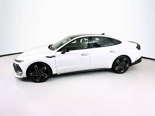 2024 Hyundai SONATA N Line