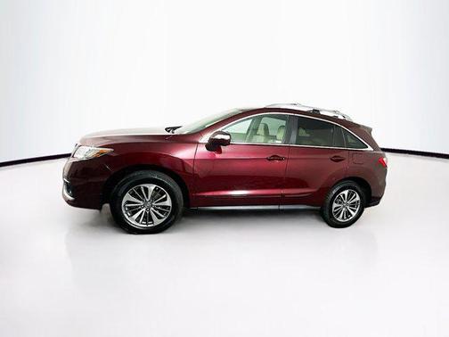 2016 Acura RDX Advance Package