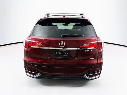 2016 Acura RDX Advance Package