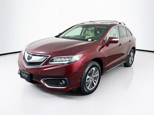 2016 Acura RDX Advance Package