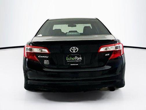 2013 Toyota Camry SE