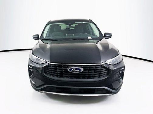 Agate Black Metallic 2025 Ford Escape Active