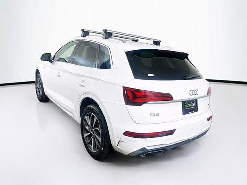 2023 Audi Q5 45 S line Premium Plus