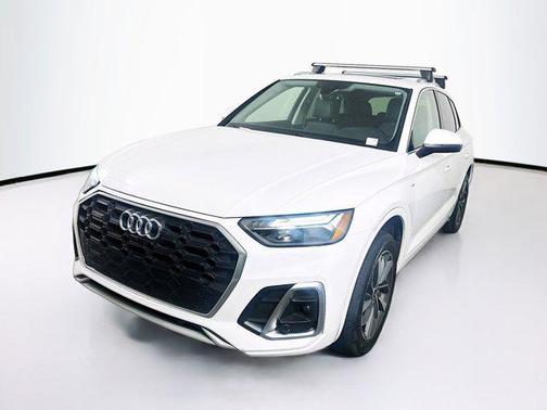 2023 Audi Q5 45 S line Premium Plus